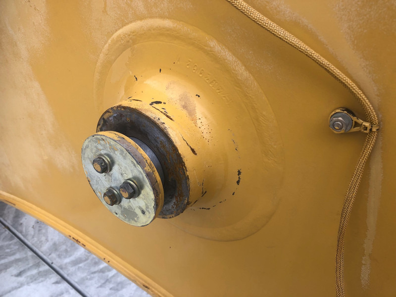 Brazo Caterpillar 322B Excavator Boom OEM 1372894: foto 6