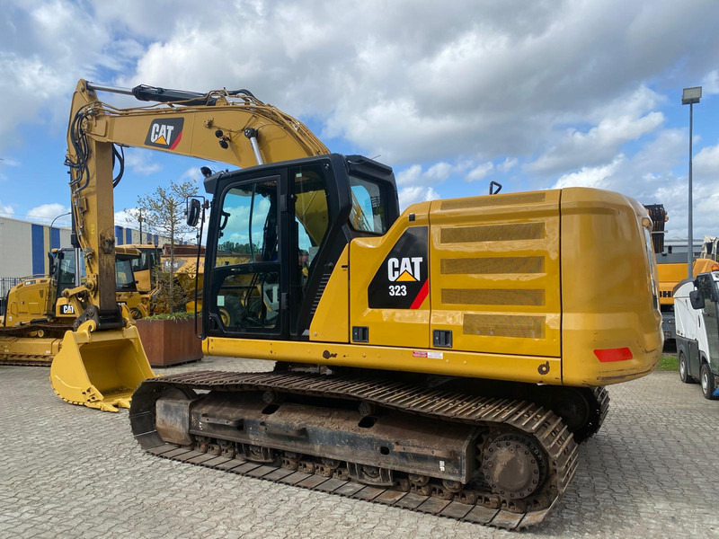 Caterpillar 323 07 (next gen) NVT - Excavadora de cadenas: foto 1 Caterpillar 323 07 (next gen) NVT - Excavadora de cadenas: foto 1