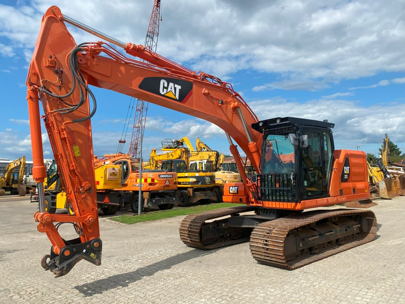 Caterpillar 323 Next Gen NVT - Excavadora de cadenas: foto 3 Caterpillar 323 Next Gen NVT - Excavadora de cadenas: foto 3