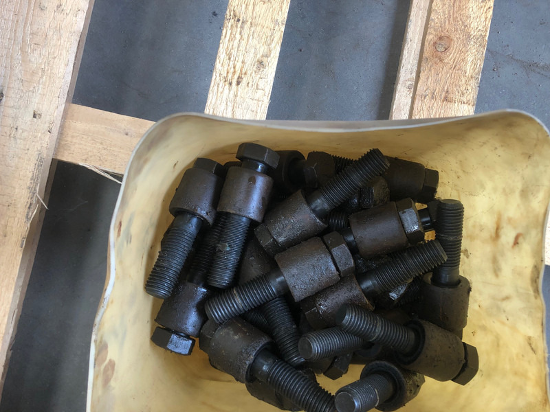 Caterpillar 330/336 Slewring OEM 3530487 - Bastidor/ Chasis: foto 4 Caterpillar 330/336 Slewring OEM 3530487 - Bastidor/ Chasis: foto 4