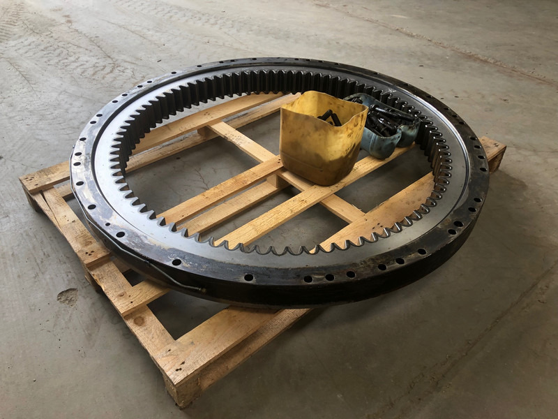 Caterpillar 330/336 Slewring OEM 3530487 - Bastidor/ Chasis: foto 1 Caterpillar 330/336 Slewring OEM 3530487 - Bastidor/ Chasis: foto 1