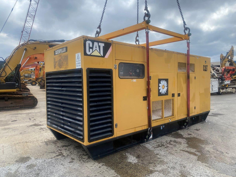 Caterpillar 3412C 900 KVA 900 F - Generador industriale: foto 2 Caterpillar 3412C 900 KVA 900 F - Generador industriale: foto 2