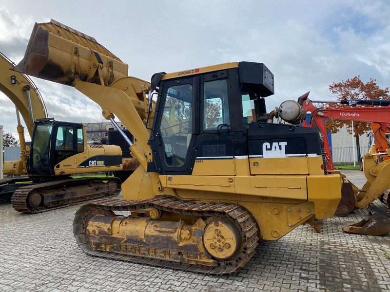 Caterpillar 953C NVT - Cargadora de cadenas: foto 2 Caterpillar 953C NVT - Cargadora de cadenas: foto 2