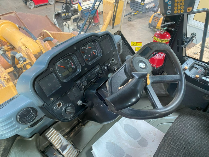 Caterpillar 962H NVT - Cargadora de ruedas: foto 3 Caterpillar 962H NVT - Cargadora de ruedas: foto 3