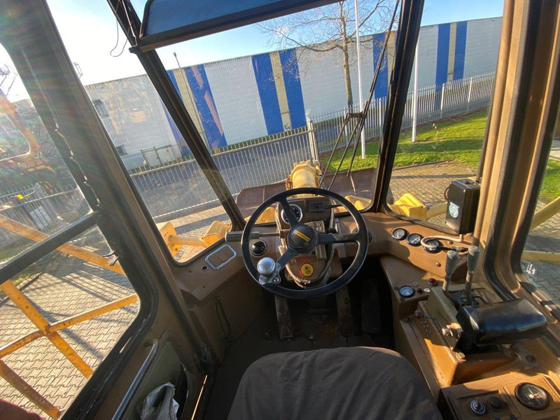 Caterpillar 966E NVT - Cargadora de ruedas: foto 5 Caterpillar 966E NVT - Cargadora de ruedas: foto 5