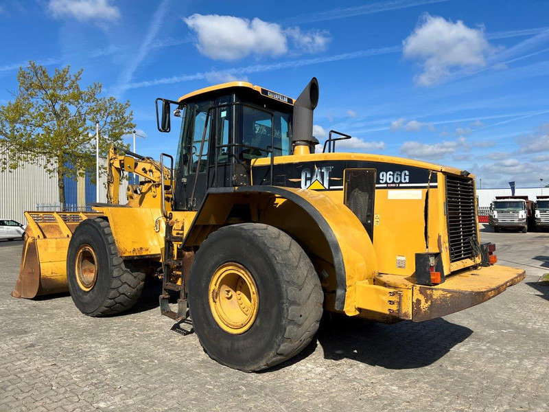 Caterpillar 966G serie 2 NVT - Cargadora de ruedas: foto 1 Caterpillar 966G serie 2 NVT - Cargadora de ruedas: foto 1