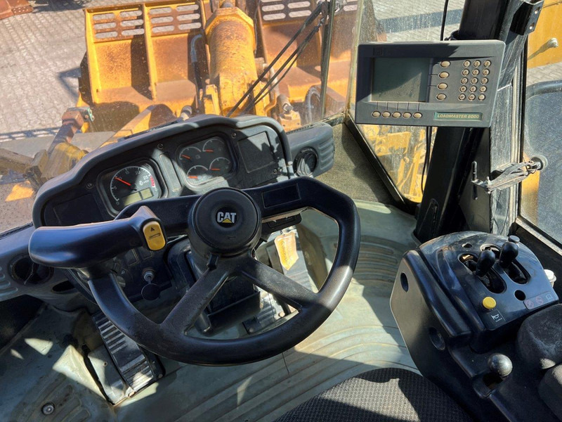 Caterpillar 966G serie 2 NVT - Cargadora de ruedas: foto 5 Caterpillar 966G serie 2 NVT - Cargadora de ruedas: foto 5