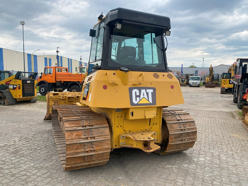 Caterpillar D6K LGP NVT - Bulldozer: foto 4 Caterpillar D6K LGP NVT - Bulldozer: foto 4