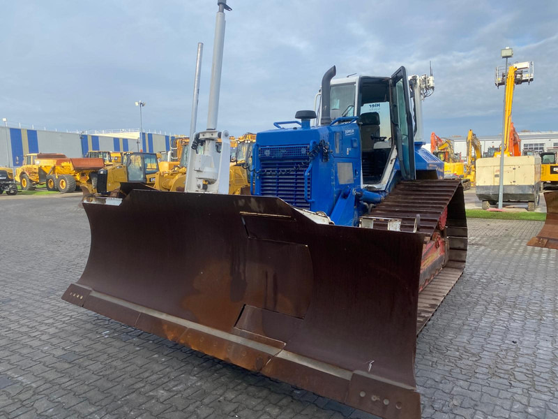 Caterpillar D6N LGP NVT - Bulldozer: foto 1 Caterpillar D6N LGP NVT - Bulldozer: foto 1