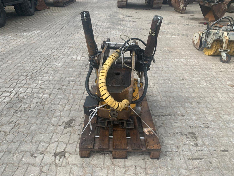 Engcon Engcon 20205 Rototilt NTP10 - Acoplamiento rápido: foto 1 Engcon Engcon 20205 Rototilt NTP10 - Acoplamiento rápido: foto 1