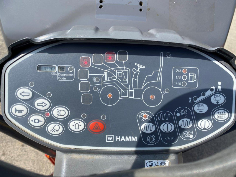 Hamm HD 14 VV NVT - Rodillo: foto 4 Hamm HD 14 VV NVT - Rodillo: foto 4