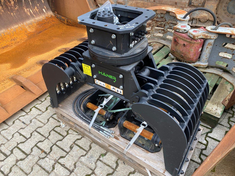 Haner HAGx4.7 - Pinza de manipulación: foto 2 Haner HAGx4.7 - Pinza de manipulación: foto 2