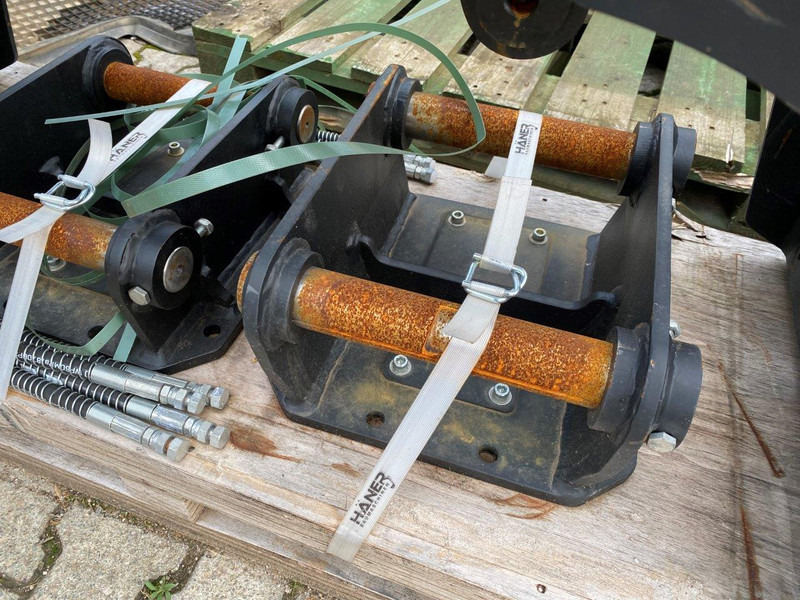 Haner HAGx4.7 - Pinza de manipulación: foto 5 Haner HAGx4.7 - Pinza de manipulación: foto 5