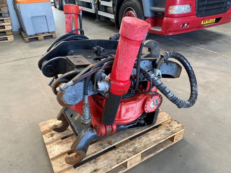 INDEXATOR RT80 - Acoplamiento rápido: foto 3 INDEXATOR RT80 - Acoplamiento rápido: foto 3