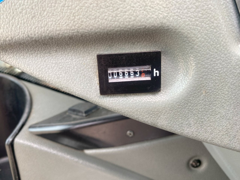 Liebherr A914 NVT - Excavadora de ruedas: foto 5 Liebherr A914 NVT - Excavadora de ruedas: foto 5