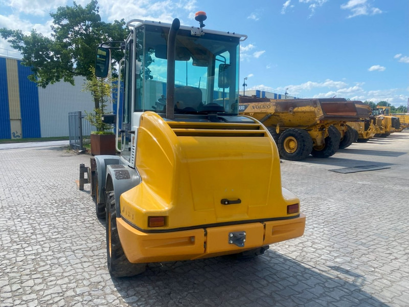 Liebherr L506 stereo NVT - Cargadora de ruedas: foto 4 Liebherr L506 stereo NVT - Cargadora de ruedas: foto 4