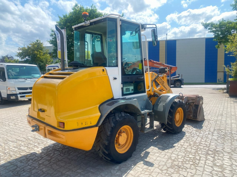 Liebherr L506 stereo NVT - Cargadora de ruedas: foto 5 Liebherr L506 stereo NVT - Cargadora de ruedas: foto 5