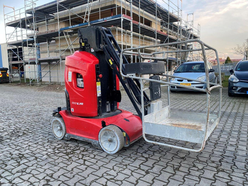 Manitou 100 VJR Evolution NVT - Plataforma elevadora: foto 3 Manitou 100 VJR Evolution NVT - Plataforma elevadora: foto 3