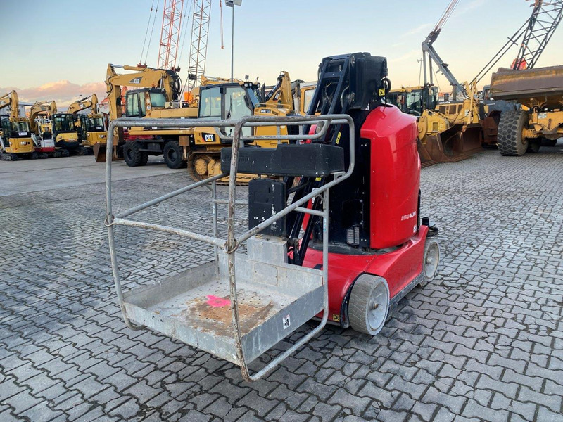 Manitou 100 VJR Evolution NVT - Plataforma elevadora: foto 2 Manitou 100 VJR Evolution NVT - Plataforma elevadora: foto 2