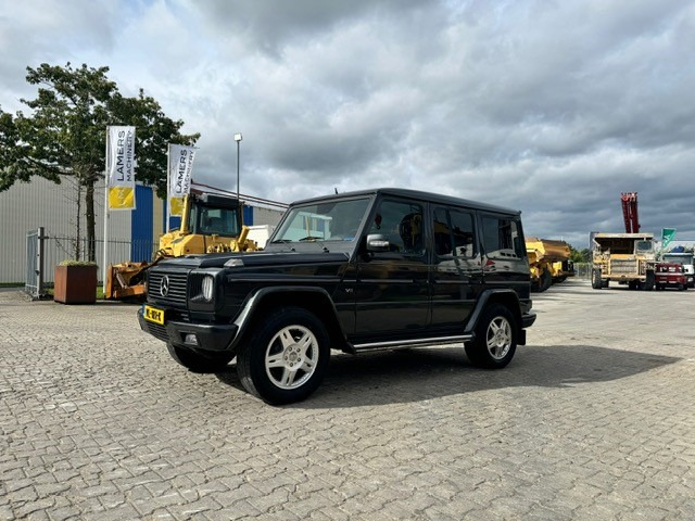 Mercedes-Benz G 400 CDI W463 - Coche: foto 1 Mercedes-Benz G 400 CDI W463 - Coche: foto 1