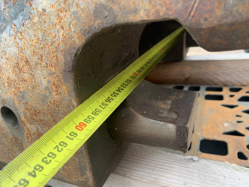 Acoplamiento rápido Oil Quick OQ 70: foto 10 Acoplamiento rápido Oil Quick OQ 70: foto 10