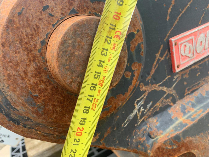 Acoplamiento rápido Oil Quick OQ 70: foto 14 Acoplamiento rápido Oil Quick OQ 70: foto 14