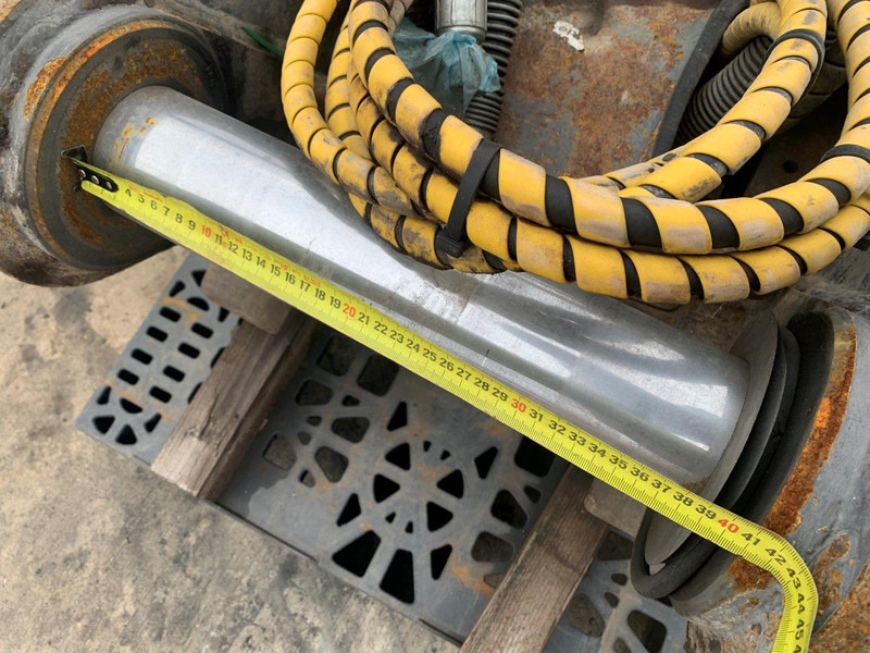 Acoplamiento rápido Oil Quick OQ 70: foto 8 Acoplamiento rápido Oil Quick OQ 70: foto 8