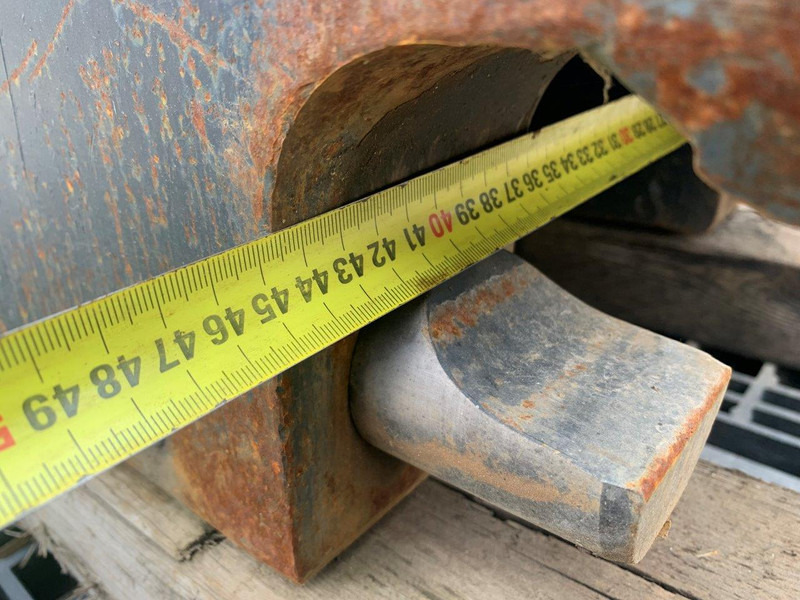 Acoplamiento rápido Oil Quick OQ 70: foto 17 Acoplamiento rápido Oil Quick OQ 70: foto 17