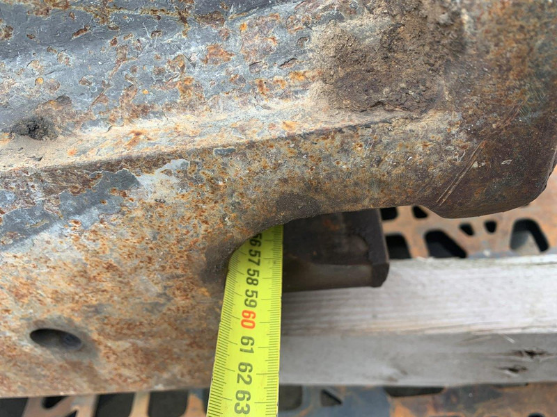 Acoplamiento rápido Oil Quick OQ 70: foto 9 Acoplamiento rápido Oil Quick OQ 70: foto 9