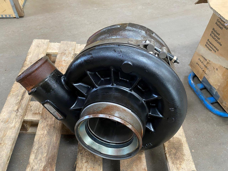 Onbekend HX83 - Turbocompresor: foto 1 Onbekend HX83 - Turbocompresor: foto 1