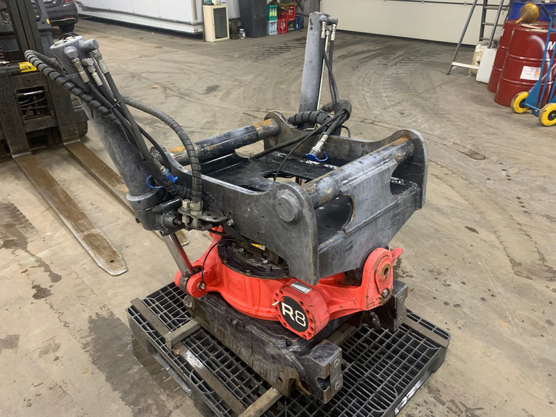 ROTOTILT R8 - Acoplamiento rápido: foto 3 ROTOTILT R8 - Acoplamiento rápido: foto 3