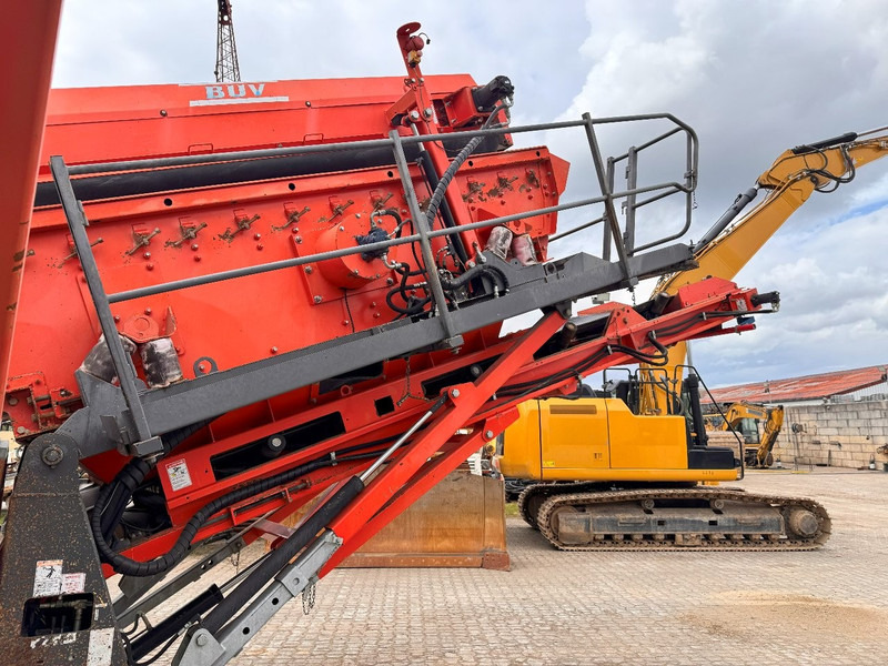 Sandvik QA331 NVT - Cribadora: foto 5 Sandvik QA331 NVT - Cribadora: foto 5