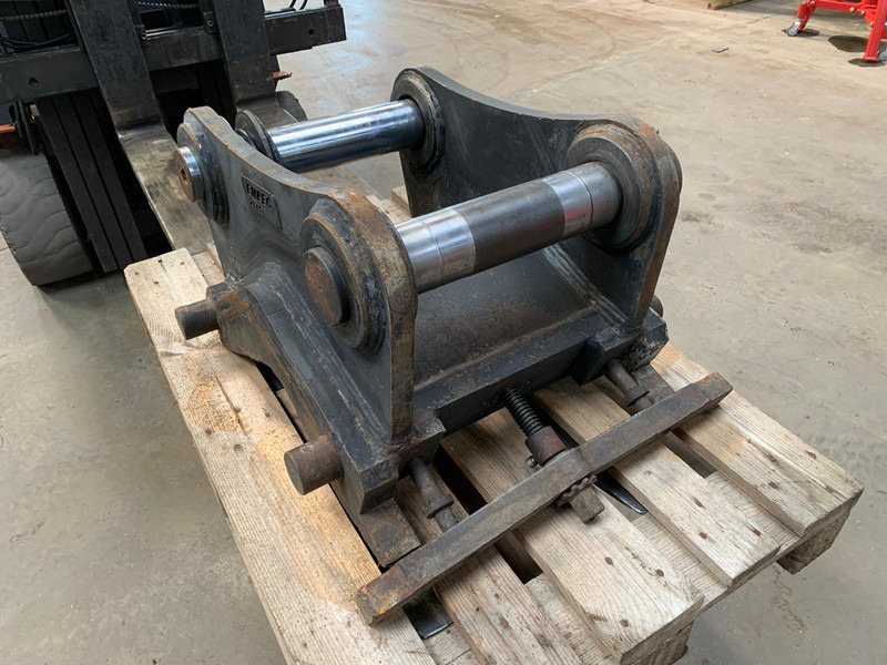 Acoplamiento rápido Verachtert CW40: foto 1