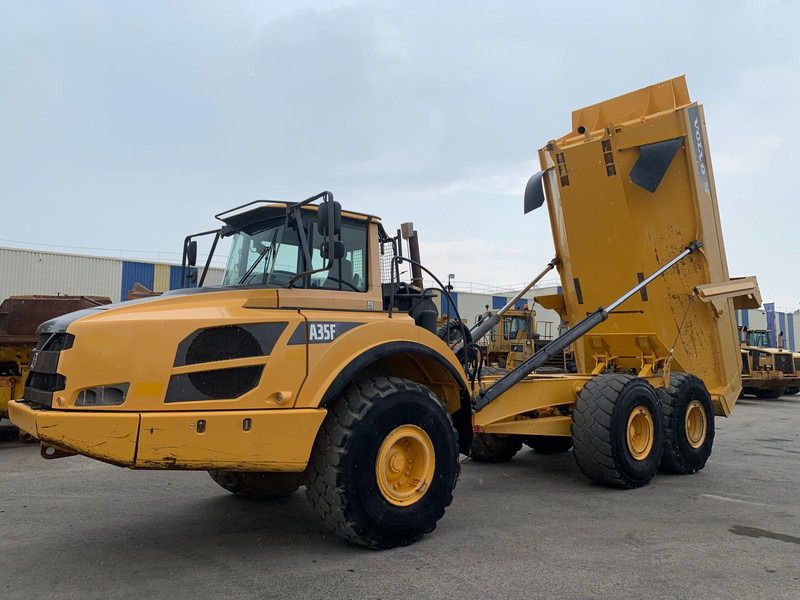 Dúmper Volvo A35F NVT: foto 18