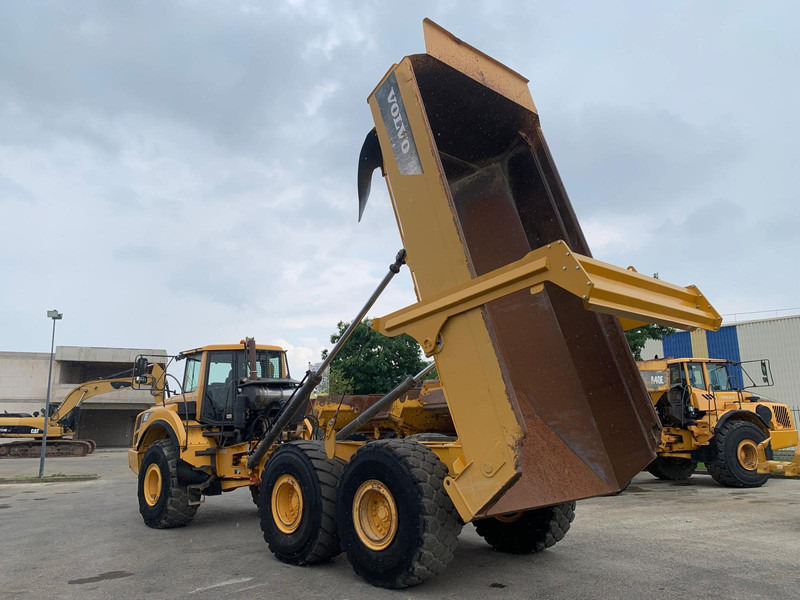 Dúmper Volvo A35F NVT: foto 19