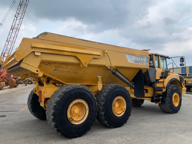 Dúmper Volvo A35F NVT: foto 5