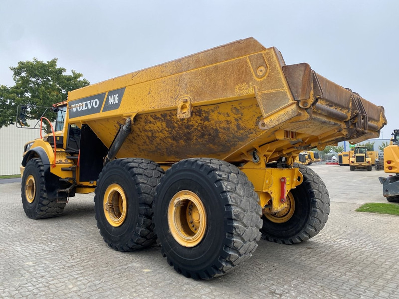 Volvo A40G NVT - Dúmper articulado: foto 3 Volvo A40G NVT - Dúmper articulado: foto 3