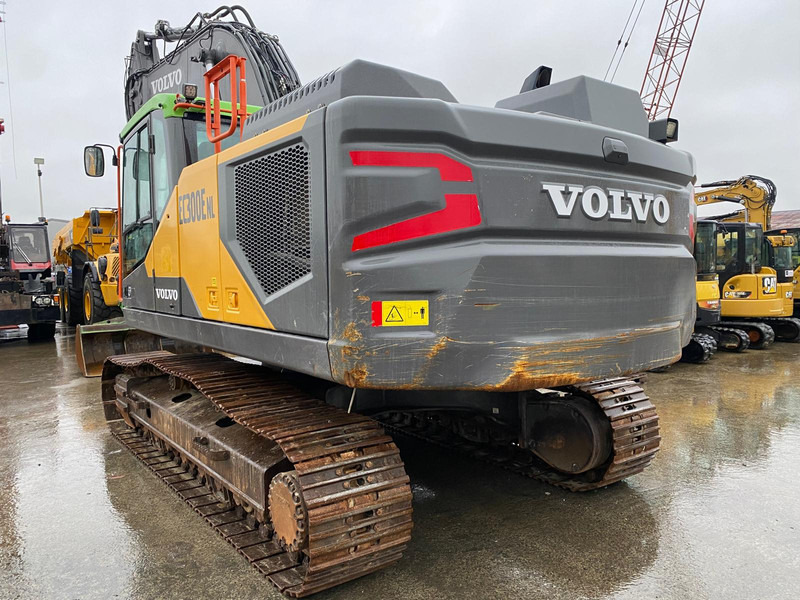 Volvo EC300 ENL NVT - Excavadora de cadenas: foto 4 Volvo EC300 ENL NVT - Excavadora de cadenas: foto 4