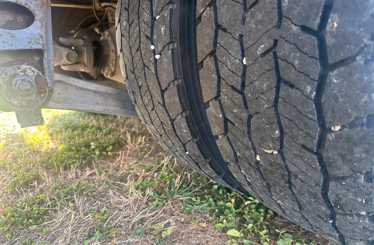 Camión caja cerrada DAF LF 55.220 FURGONE 8 MT.: foto 9