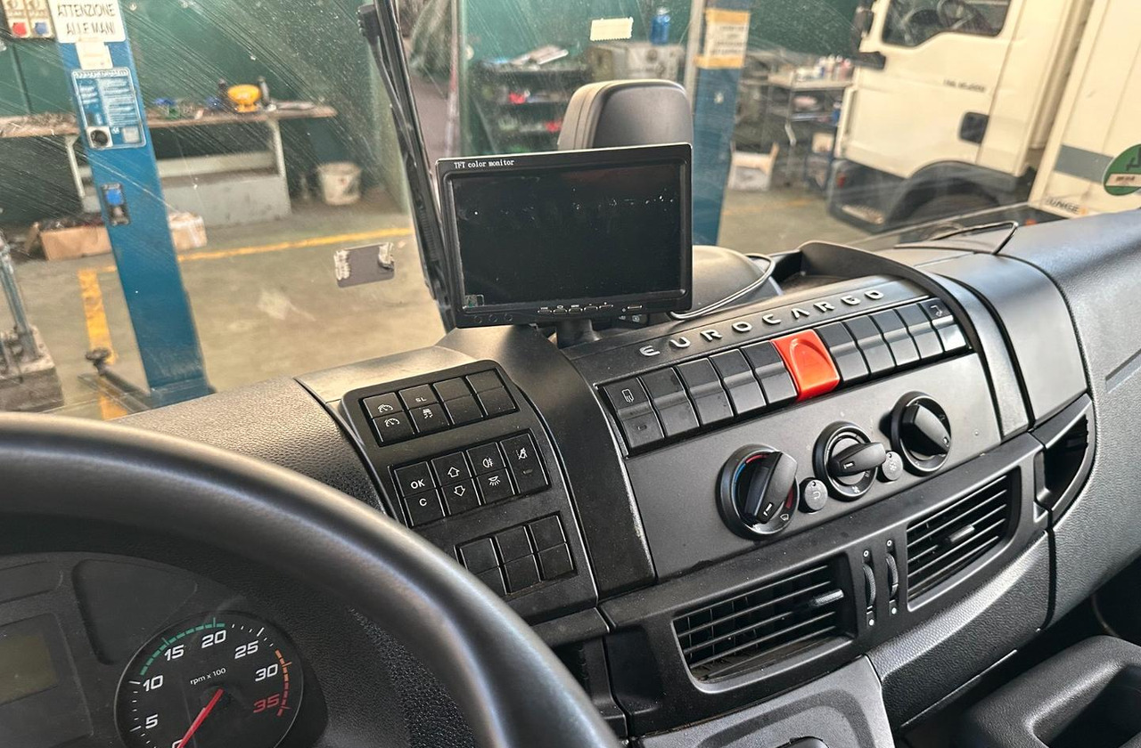 Camión lona Iveco 140e28 euro 6 centina e sponda: foto 5