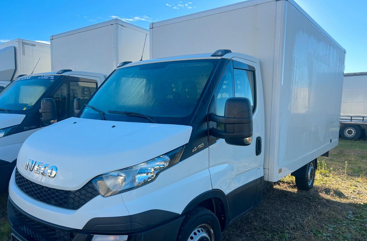 Iveco daily 35s15 furgone euro 6 - Furgoneta caja cerrada: foto 1 Iveco daily 35s15 furgone euro 6 - Furgoneta caja cerrada: foto 1