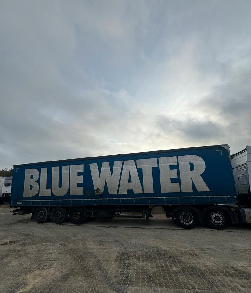 Schmitz Cargobull ALZA ABBASSA ASSI SOLLEVABILI - Semirremolque lona: foto 4 Schmitz Cargobull ALZA ABBASSA ASSI SOLLEVABILI - Semirremolque lona: foto 4