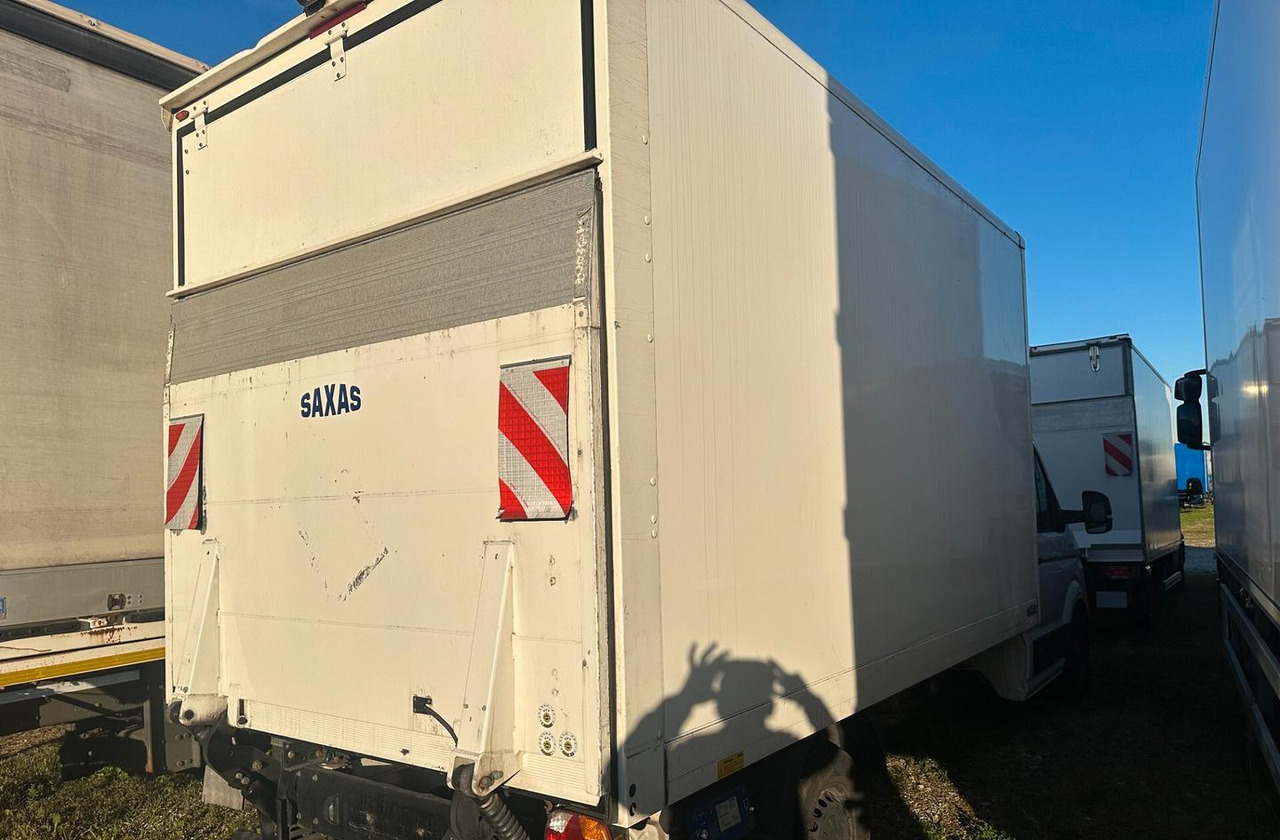 Volkswagen - Furgoneta caja cerrada: foto 3 Volkswagen - Furgoneta caja cerrada: foto 3