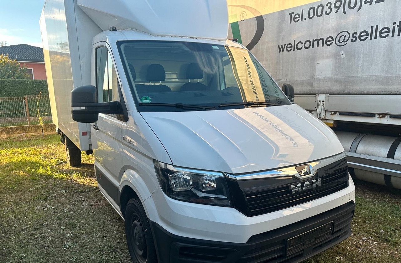 Volkswagen - Furgoneta caja cerrada: foto 2 Volkswagen - Furgoneta caja cerrada: foto 2