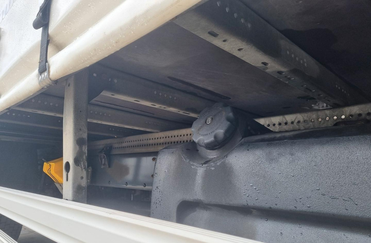 Volvo fl 250 euro 6 copri/scopri sponda - Camión lona: foto 4 Volvo fl 250 euro 6 copri/scopri sponda - Camión lona: foto 4
