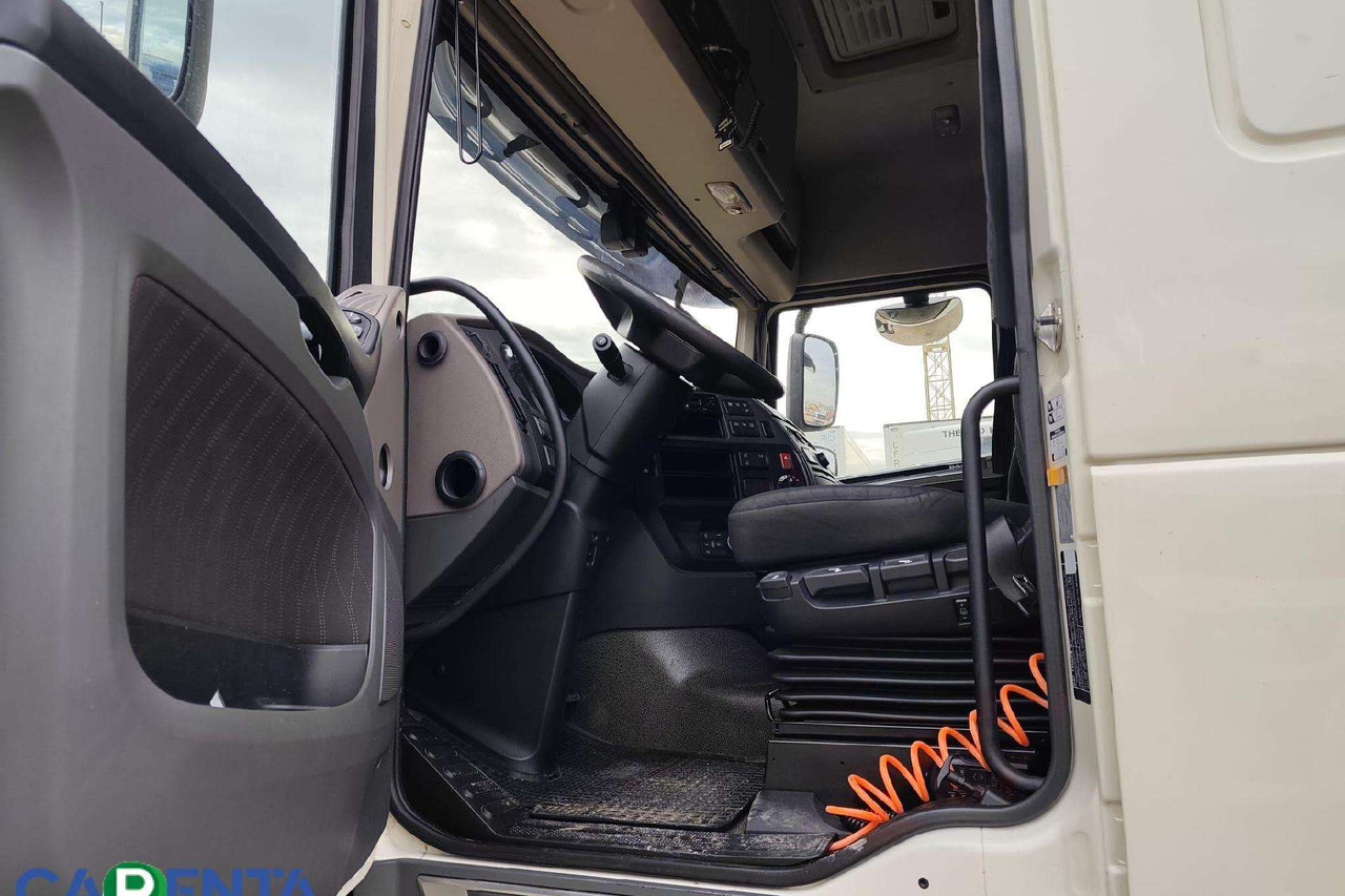 DAF XF 480 FT - Cabeza tractora: foto 5 DAF XF 480 FT - Cabeza tractora: foto 5