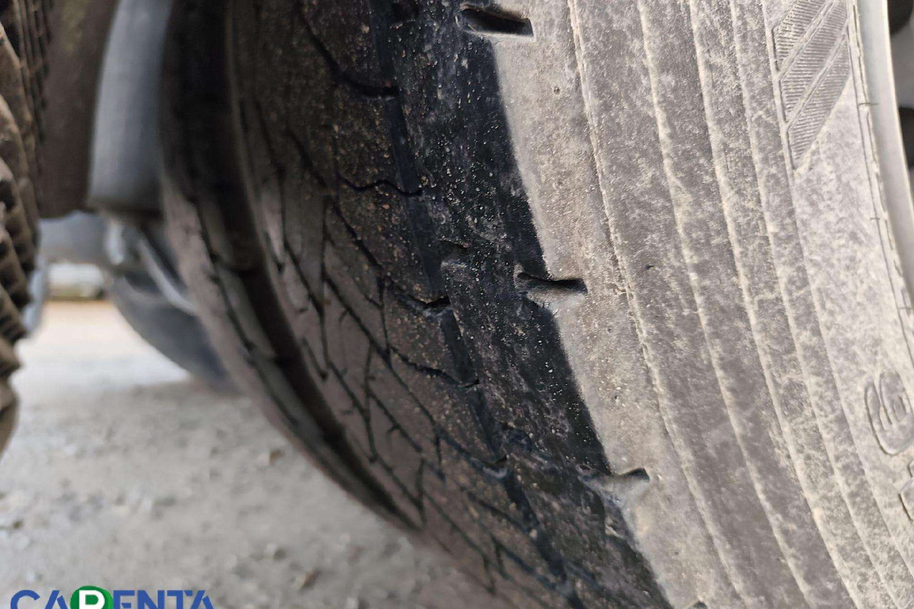 Cabeza tractora MAN TGX: foto 17