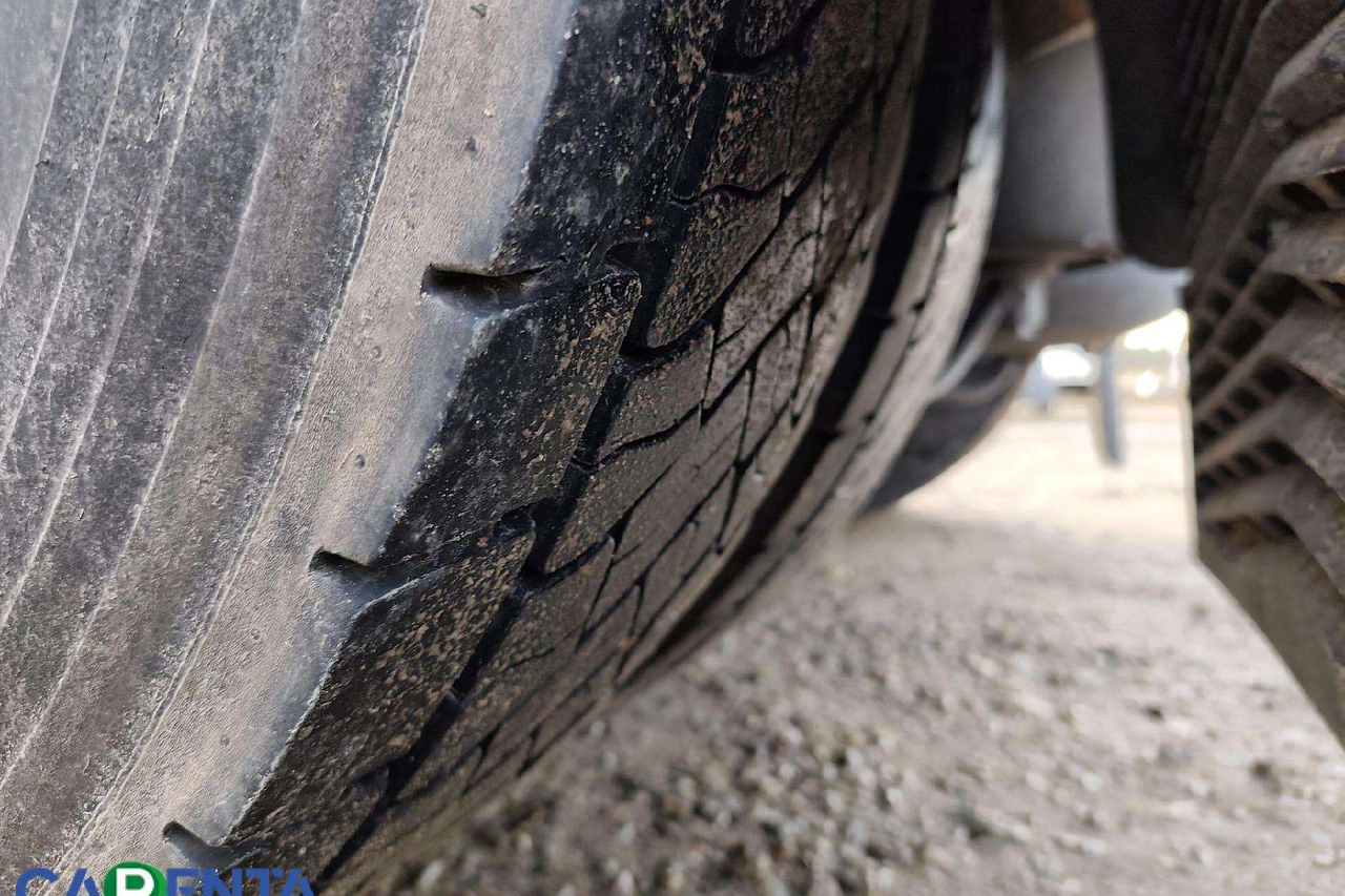 Cabeza tractora MAN TGX: foto 18