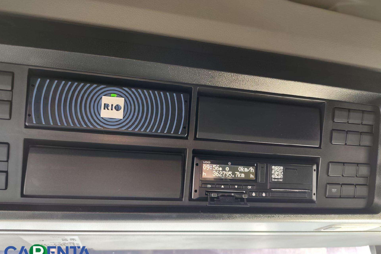 Cabeza tractora MAN TGX: foto 11