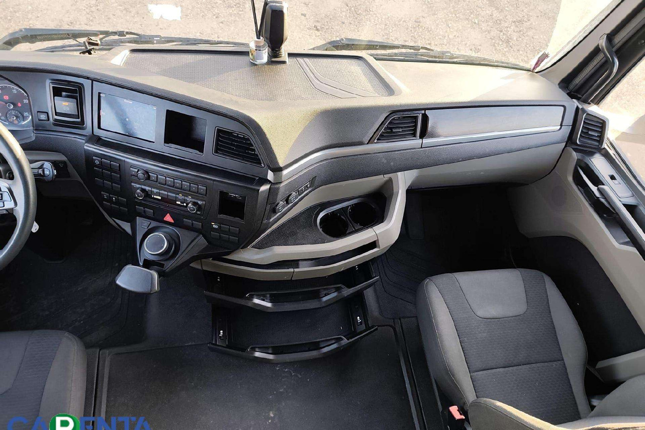 Cabeza tractora MAN TGX: foto 9